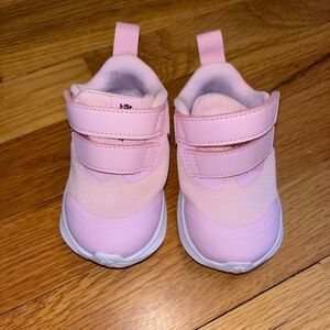 Pink Kids Shoes